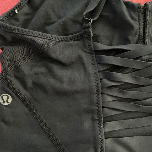 lululemon light support bra pads not included - Picture 4 of 5